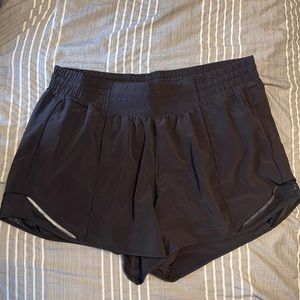 Lululemon Hotty Hot Shorts